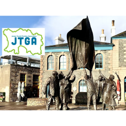 Discover St Helier! Guided Walk