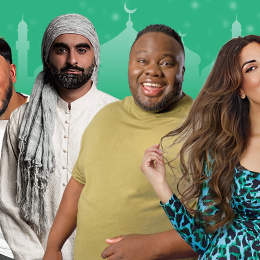 The Muslims Are Coming