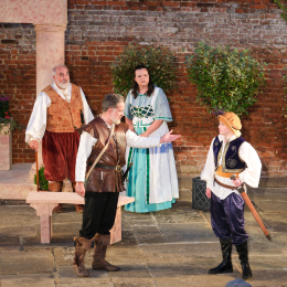 The Comedy of Errors - Shakespeare at the Towers