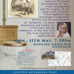 From perilous privies to bijou bathrooms - FREE Event