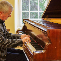 Stephen Hose Free Lunchtime Concerts