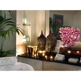 Mind & Body Renewal Spa Morning