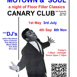 MOTOWN & SOUL A Night of Floor Filler Classics