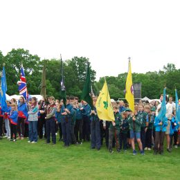 2026 Horsell Scouts and Guides May Fayre