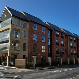 Time to meet again – Southampton care home to host VE Day party 