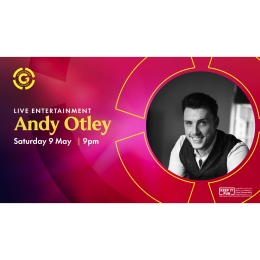 Live Music in Walsall: Two Great Weekends at Grosvenor Casino