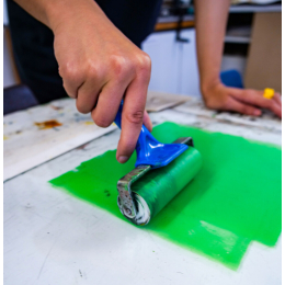 Introduction to Multo Colour Lino Cut
