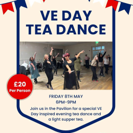 T E A •.D A N C E - V E • D A Y • S P E C I A L🇬🇧  