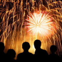 Fireworks Night at Leonardslee Wine Estate