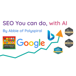 Webinar – SEO you can do with Polyspiral