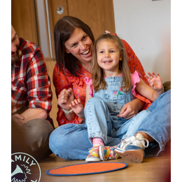 Family Festival at Stoller Hall