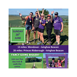 Walk Your Ridgeway