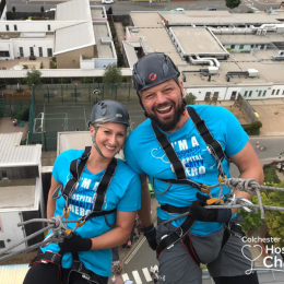 Extreme Abseil