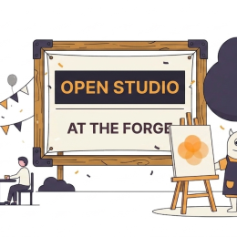 Digswell Arts Trust Open Studios Weekend