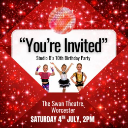 You're Invited