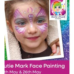 Half Term Face Painting at The Galleria!