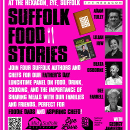 Father's Day Event: Suffolk Food Stories