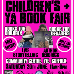 Children's and YA Book Fair
