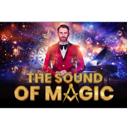 The Sound of Magic Richard Jones