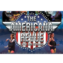 The Americana Revue Starring Sam Tanner