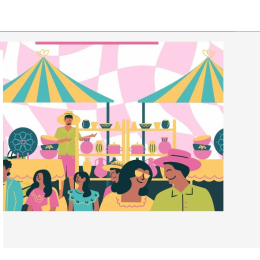 Makers Market and Food Festival