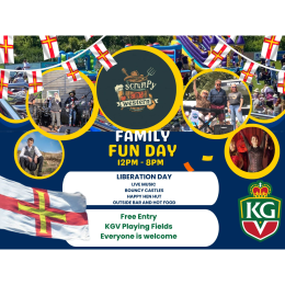 Liberation Day: Family Fun Day at KGV