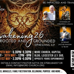 Awakening Conference 2026