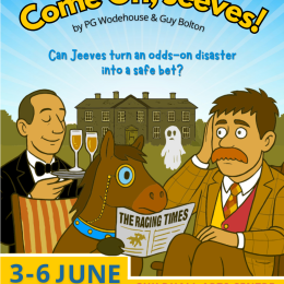 Come on Jeeves