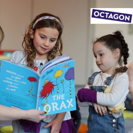 Family Saturdays: Ages 5-7