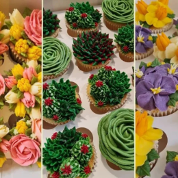 Cupcake Decorating Workshop 