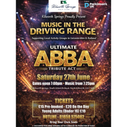 ABBA in The Driving Range