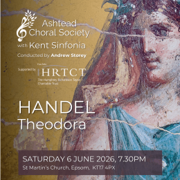 Handel's Theodora