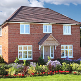 Olympic gold medallist to open show homes at Derby development