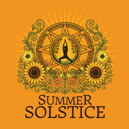 Summer Solstice Celebration: Yoga, Sound Bath & Spirited Discovery
