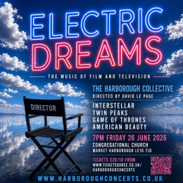 Electric Dreams - The Music of Film and Television