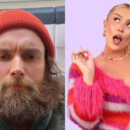 Edinburgh Fringe Comedy Preview: Rob Auton and Cecily Hitchcock