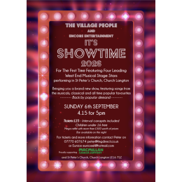 Showtime - Charity Concert