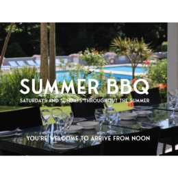 Summer BBQs at the Westhill Country Hotel
