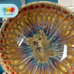 Peacock Bowls Workshop