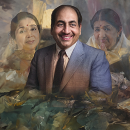 Remembering Rafi: Dil Ne Phir Yaad Kiya