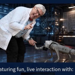 Can Robots See?