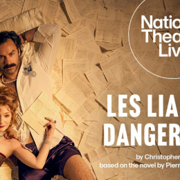 NT Live: Les Liaisons Dangereuses