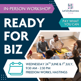 Ready for Biz - Start Your Own Business!