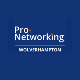 ProNetworking Wolverhampton June