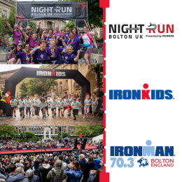 IRONMAN Weekend Bolton 2026