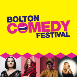 Bolton Comedy Festival 2026
