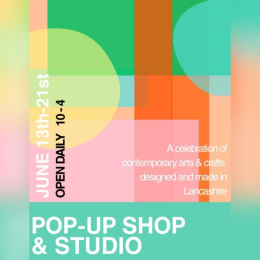 Astley Pop-Up Shop & Studio
