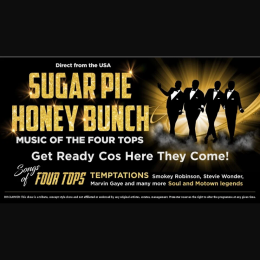 Sugar Pie Honey Bunch