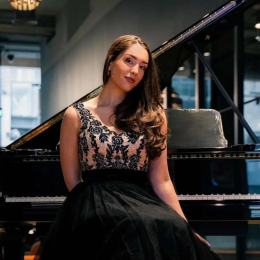 Lucy Farrimond Soprano Concert At Blackburn Cathedral