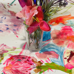 Pause & Bloom 